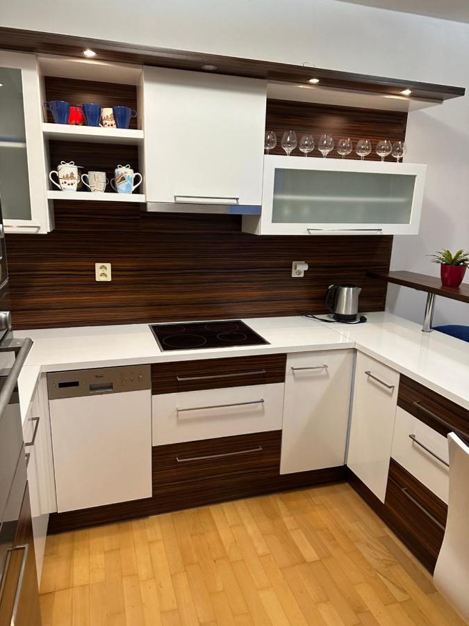 Apartments Spacilova Nearly Center Komarov Экстерьер фото